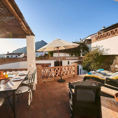Townhouse In Gaucin An Andalusian White Village Exterior foto