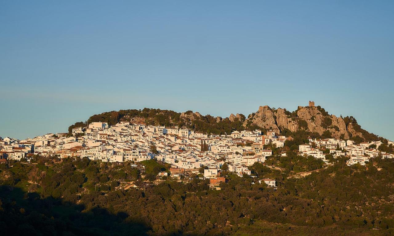 Townhouse In Gaucin An Andalusian White Village Exterior foto