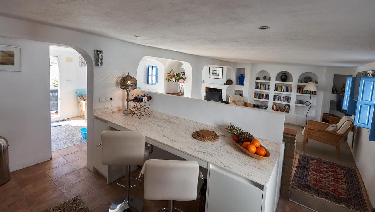 Townhouse In Gaucin An Andalusian White Village Exterior foto