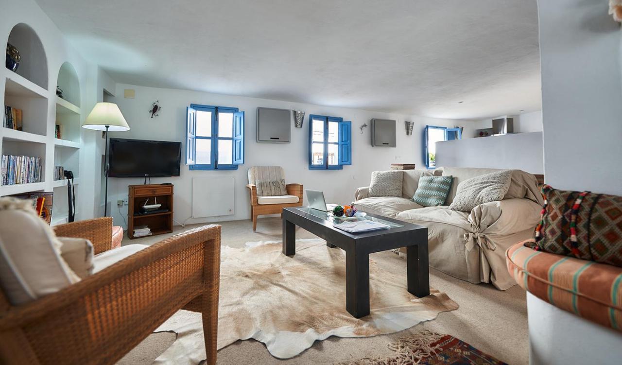 Townhouse In Gaucin An Andalusian White Village Exterior foto